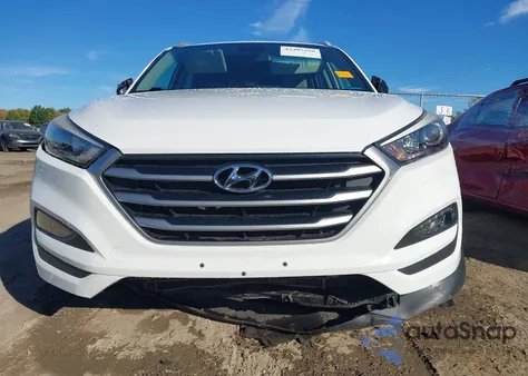2017 Hyundai Tucson Se from USA, damaged, VIN KM8J3CA47HU321693